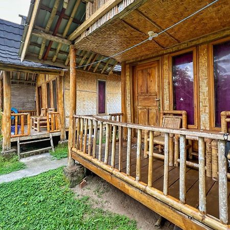 Tereng Wilis Bungalows Tetebatu Exterior photo