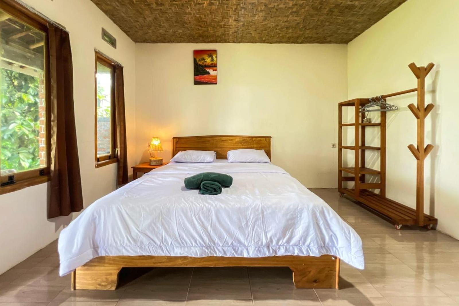 Tereng Wilis Bungalows Tetebatu Exterior photo