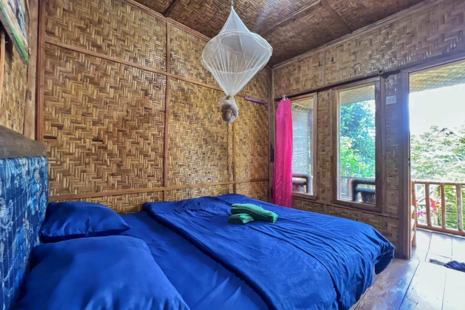Tereng Wilis Bungalows Tetebatu Room photo
