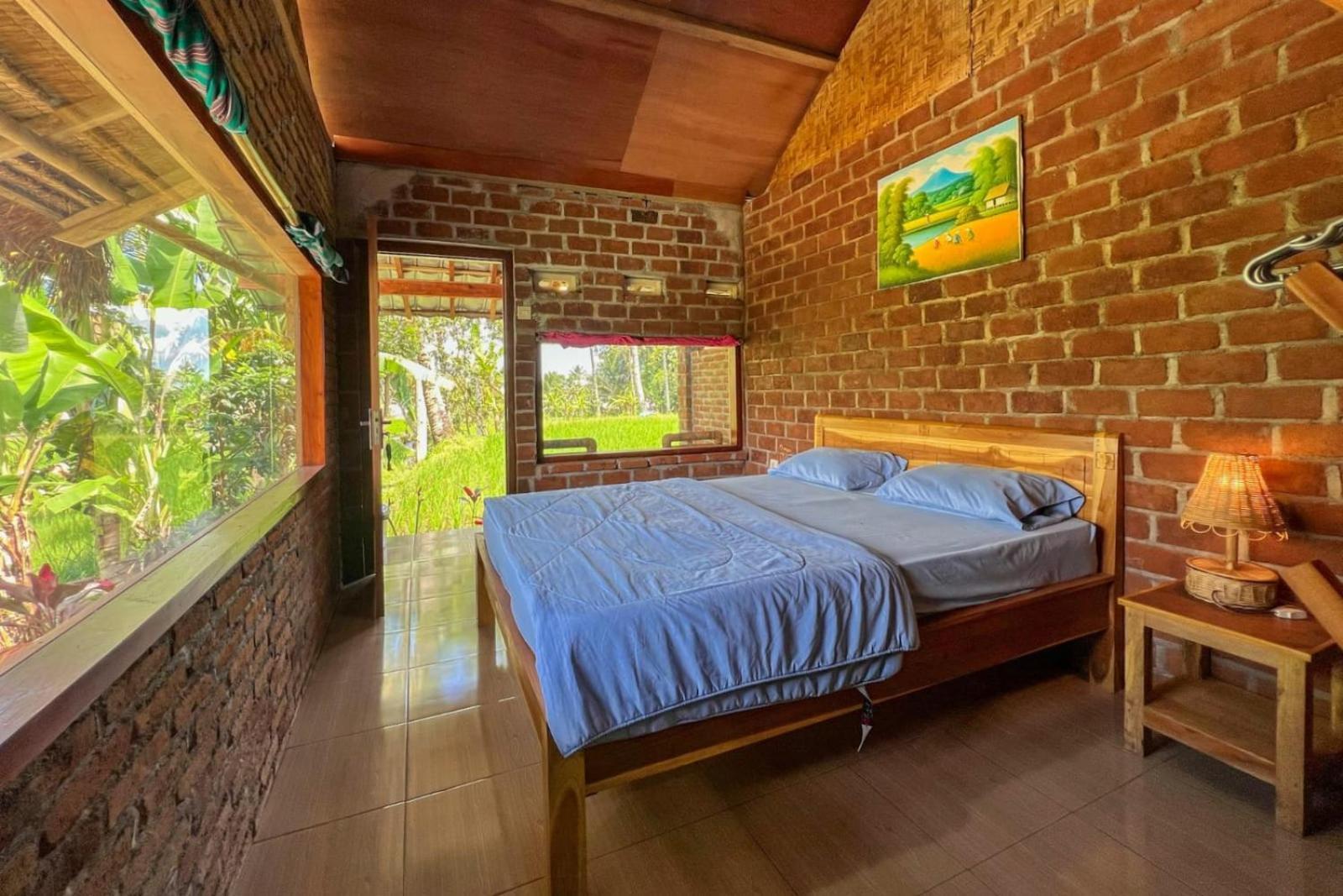Tereng Wilis Bungalows Tetebatu Exterior photo
