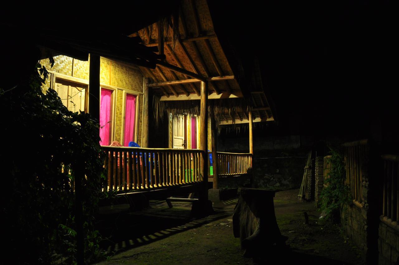 Tereng Wilis Bungalows Tetebatu Exterior photo